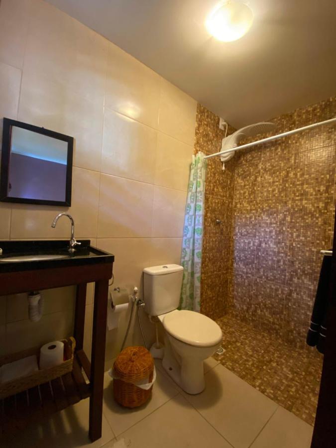 Pipa Zen Guest House Praia de Pipa Экстерьер фото