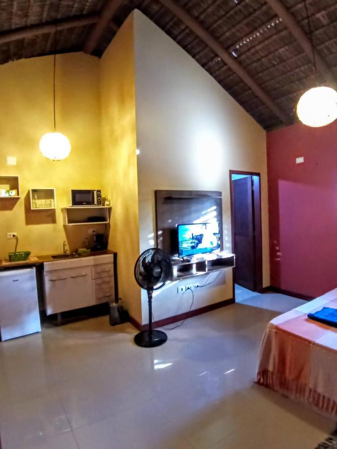 Pipa Zen Guest House Praia de Pipa Экстерьер фото
