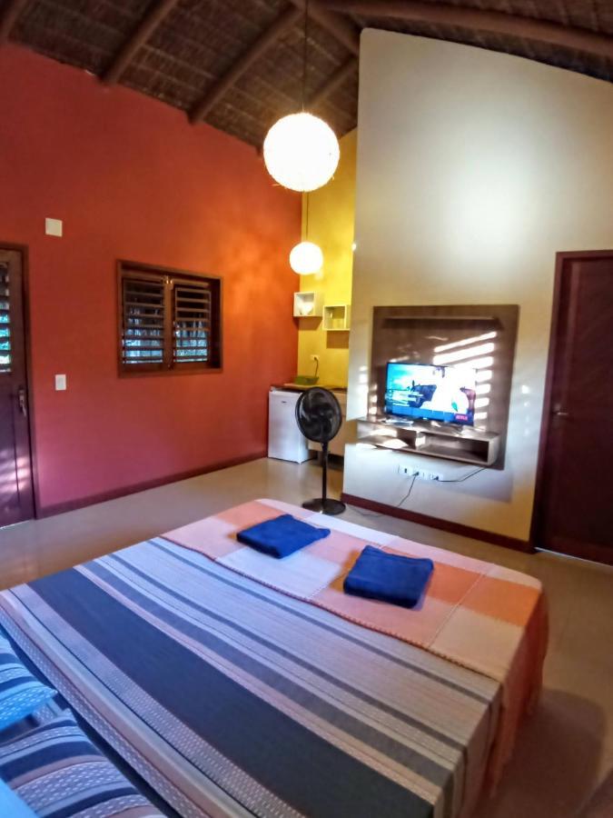 Pipa Zen Guest House Praia de Pipa Экстерьер фото