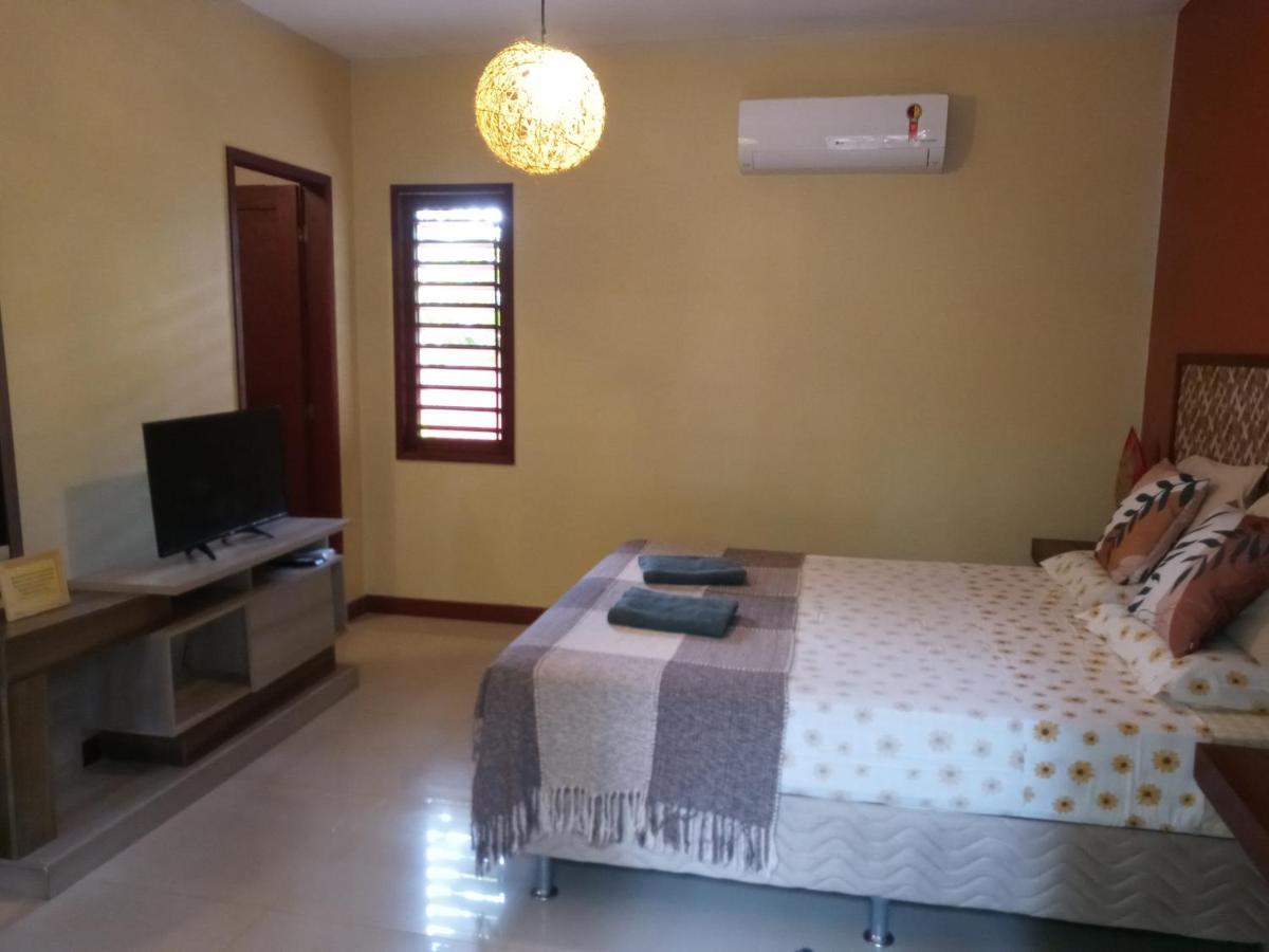 Pipa Zen Guest House Praia de Pipa Экстерьер фото
