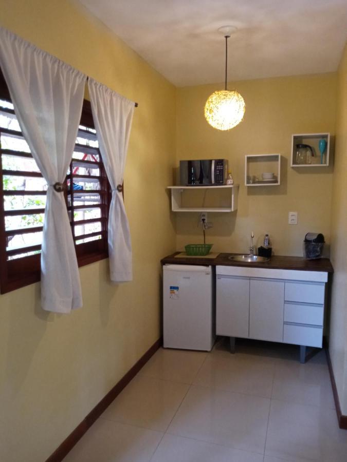 Pipa Zen Guest House Praia de Pipa Экстерьер фото
