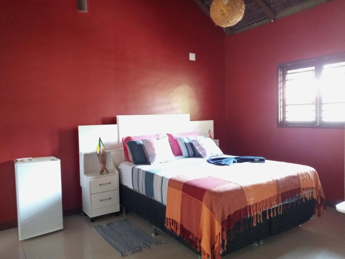 Pipa Zen Guest House Praia de Pipa Экстерьер фото