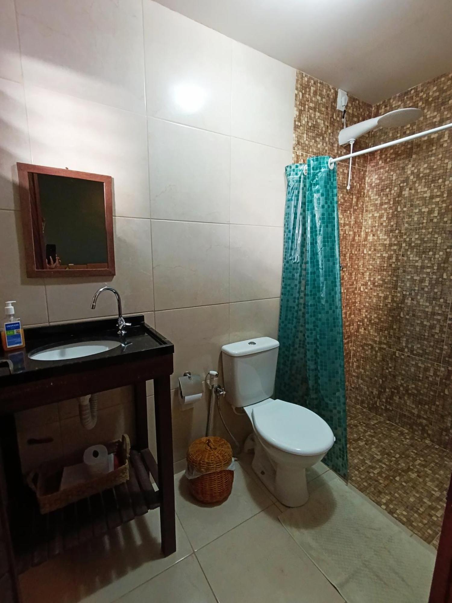 Pipa Zen Guest House Praia de Pipa Экстерьер фото