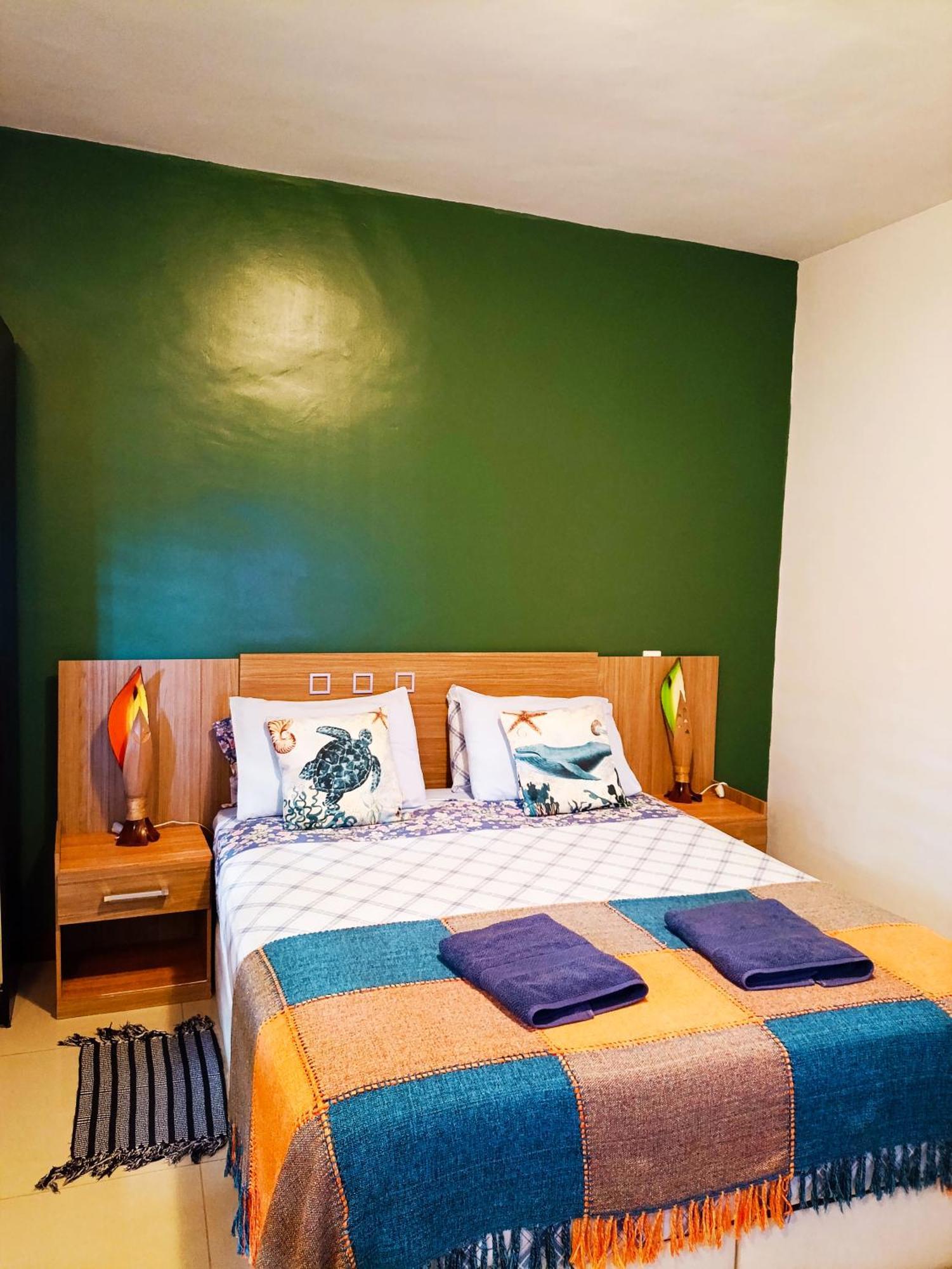 Pipa Zen Guest House Praia de Pipa Экстерьер фото
