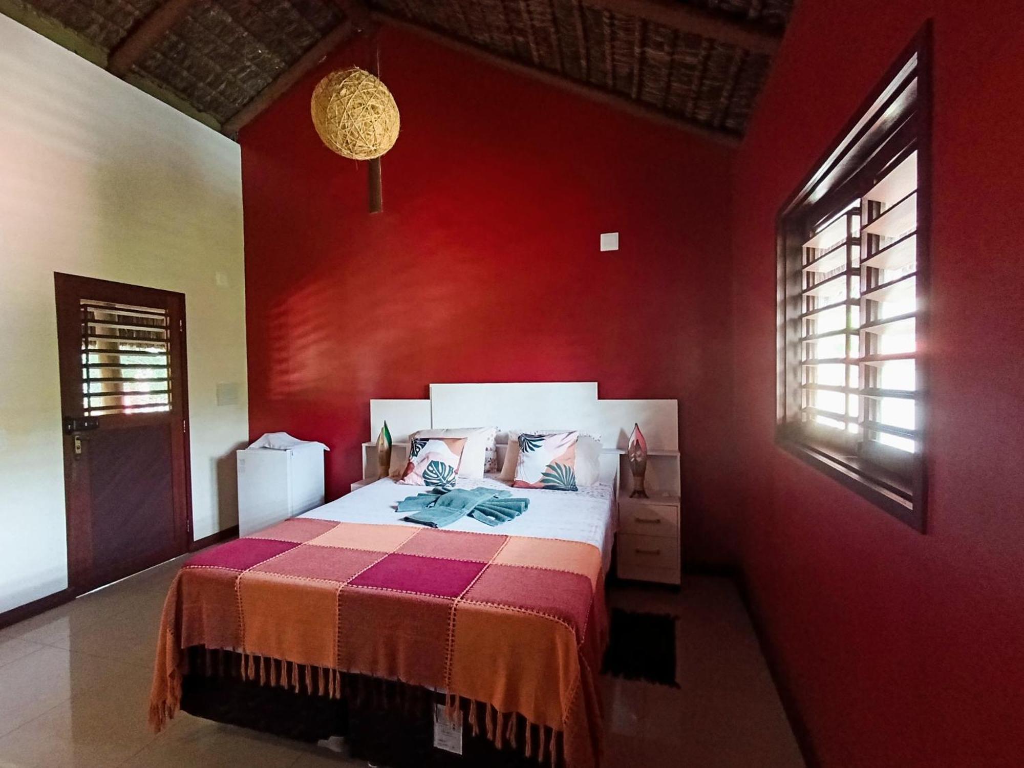 Pipa Zen Guest House Praia de Pipa Экстерьер фото
