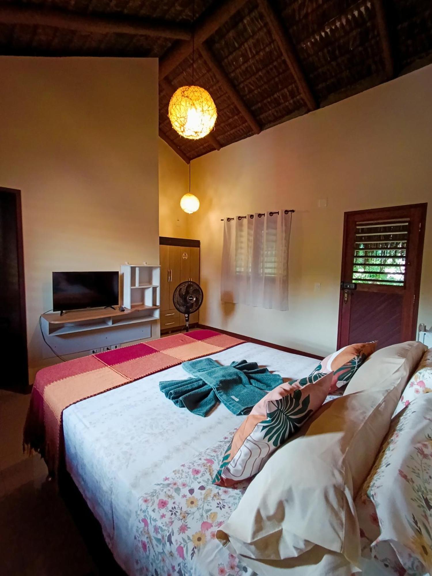 Pipa Zen Guest House Praia de Pipa Экстерьер фото