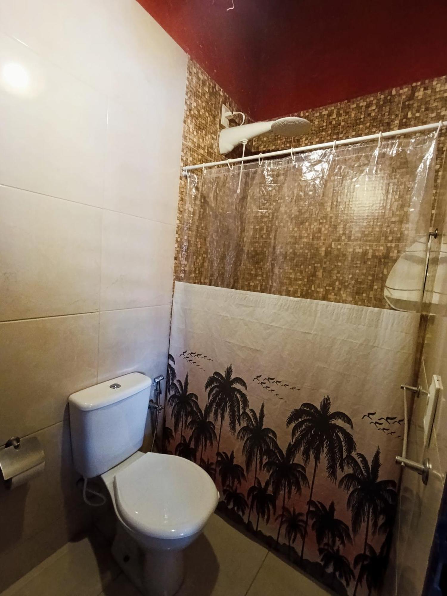 Pipa Zen Guest House Praia de Pipa Экстерьер фото