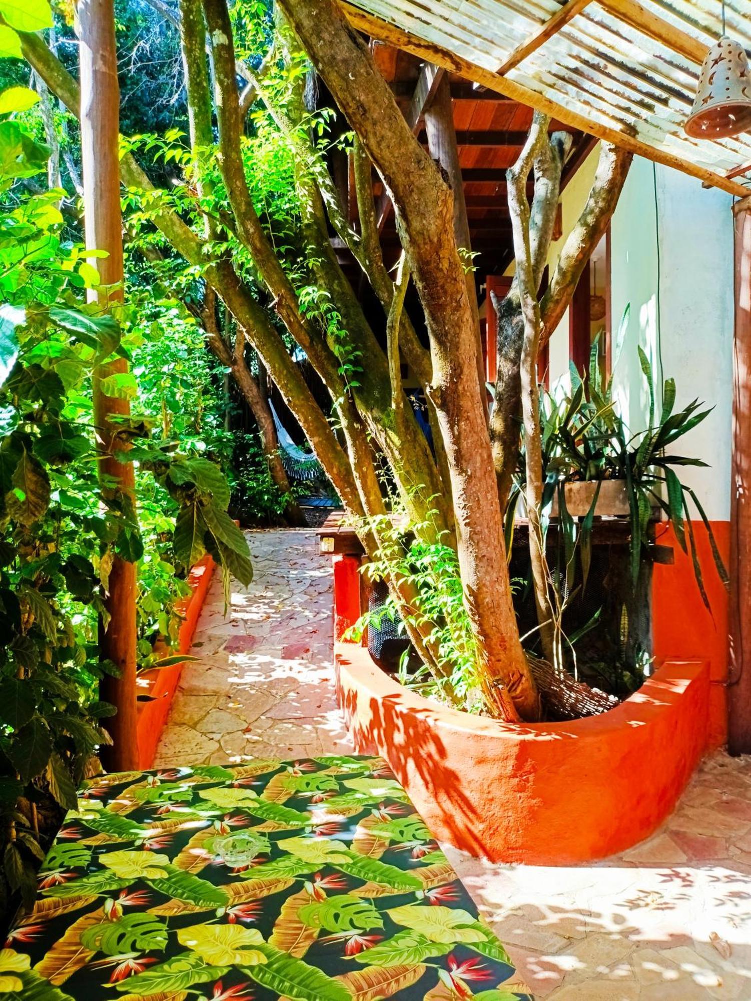 Pipa Zen Guest House Praia de Pipa Экстерьер фото