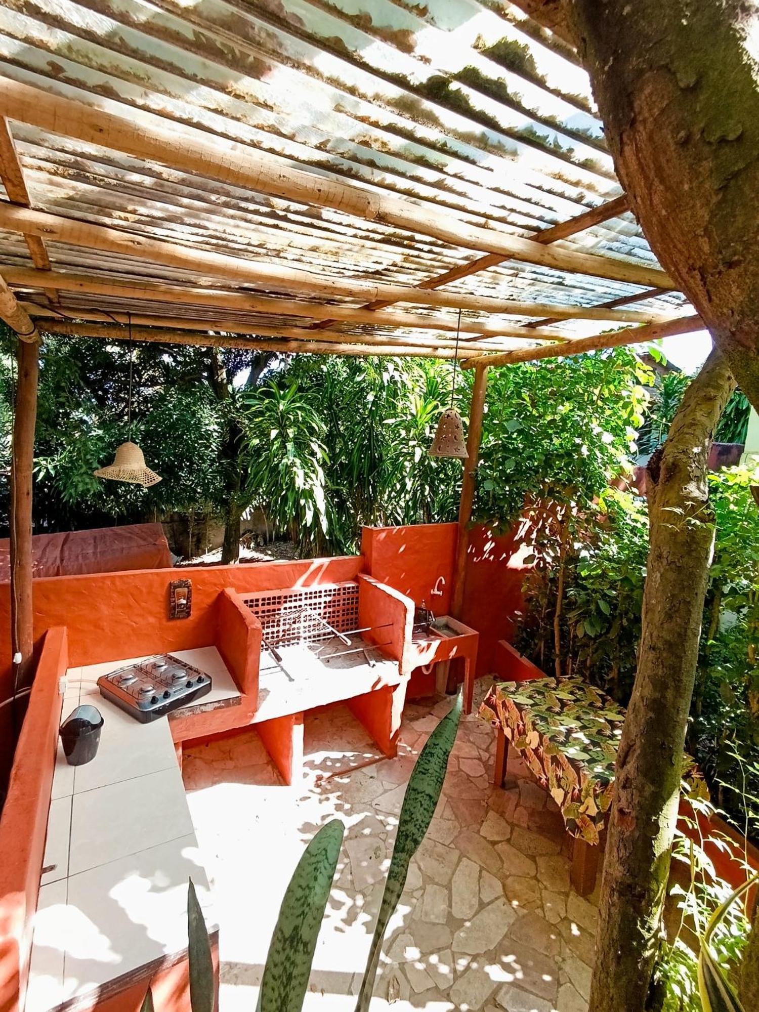 Pipa Zen Guest House Praia de Pipa Экстерьер фото