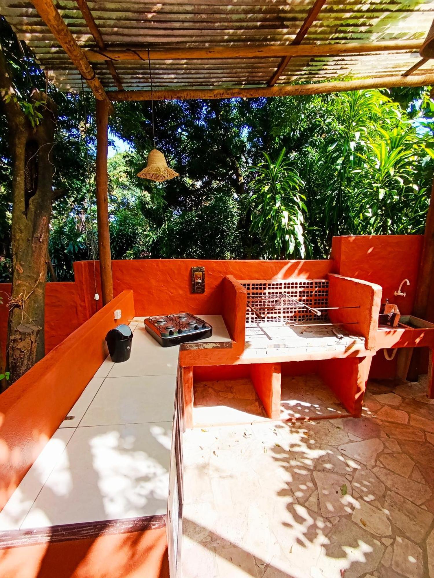 Pipa Zen Guest House Praia de Pipa Экстерьер фото