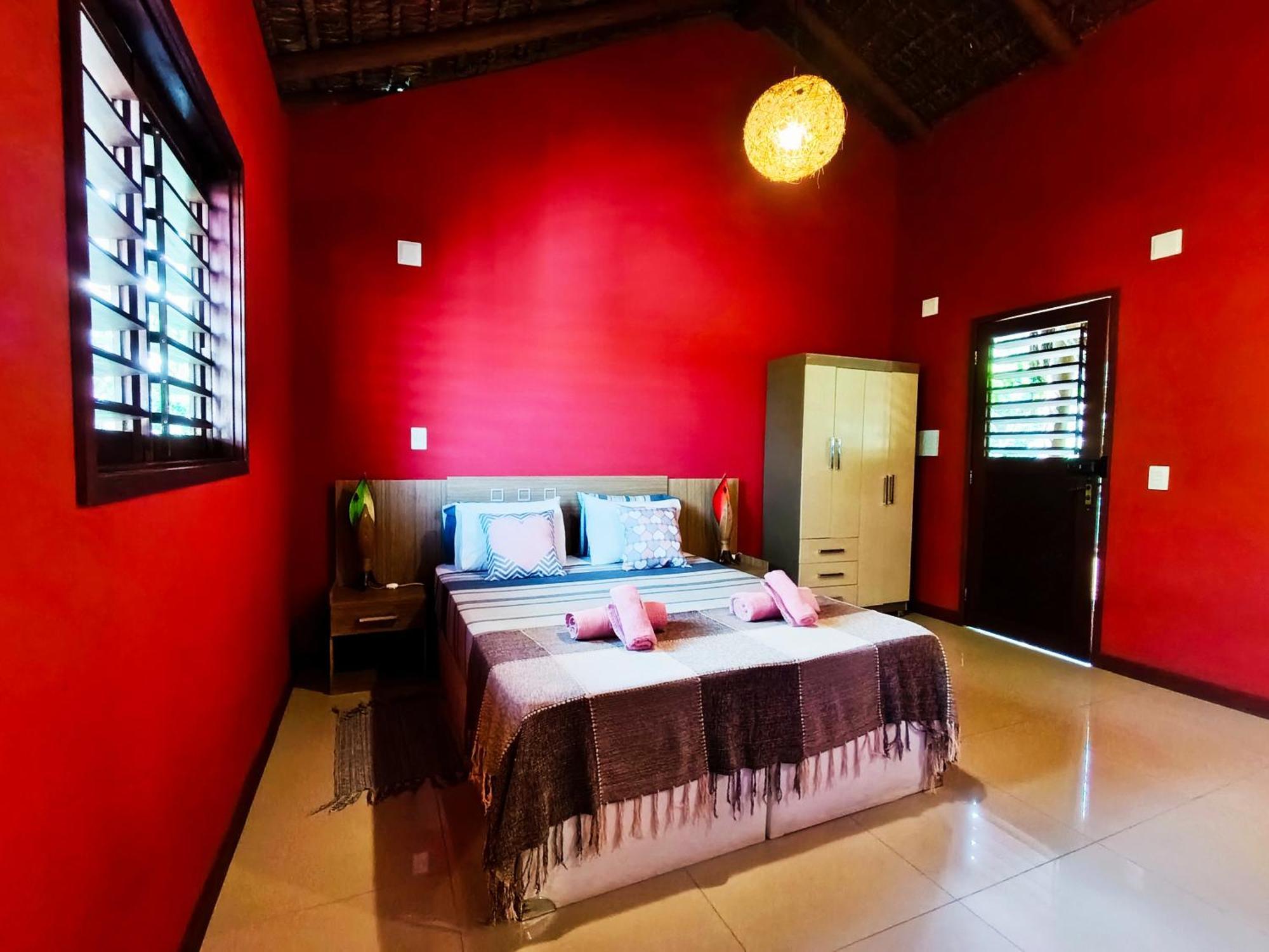 Pipa Zen Guest House Praia de Pipa Экстерьер фото
