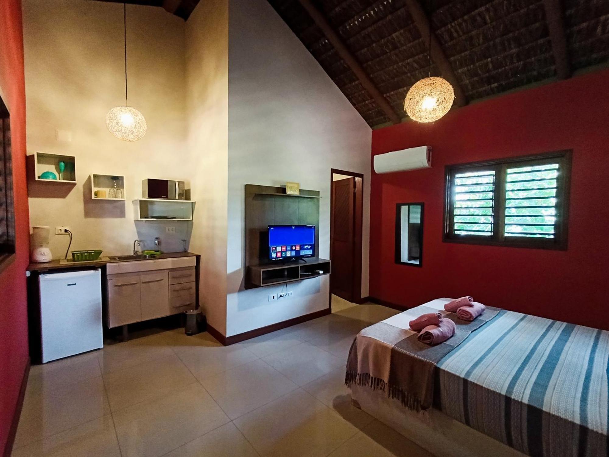 Pipa Zen Guest House Praia de Pipa Экстерьер фото
