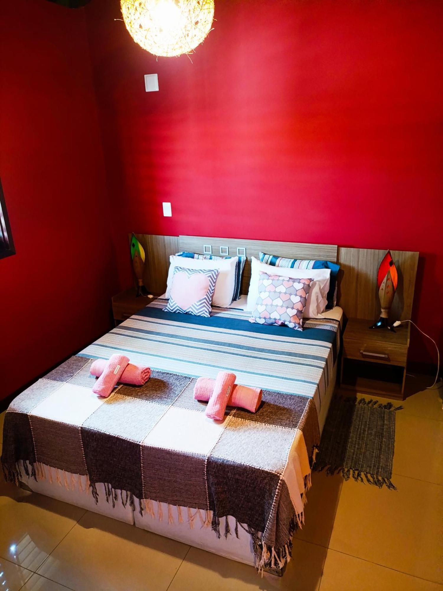 Pipa Zen Guest House Praia de Pipa Экстерьер фото