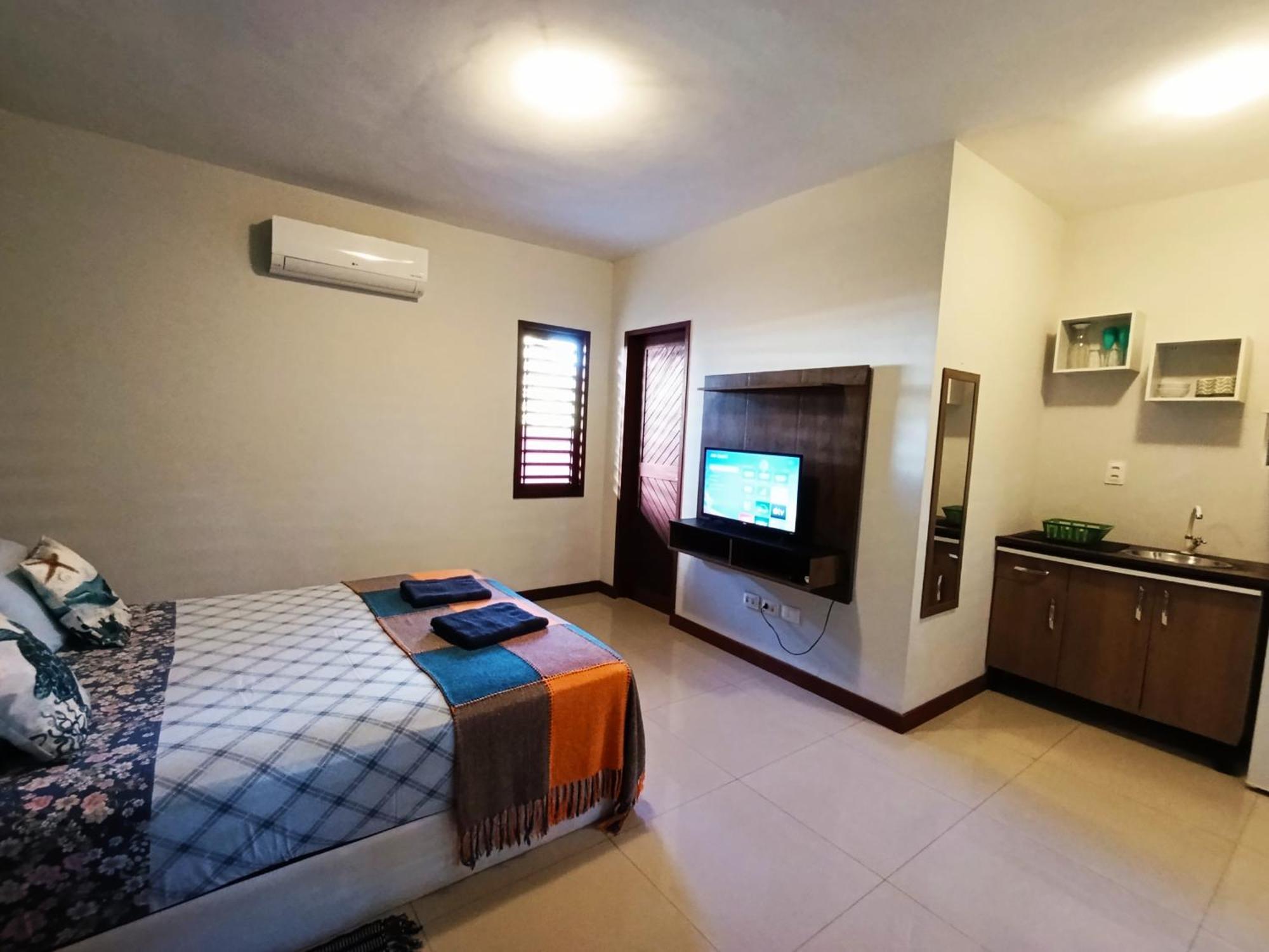 Pipa Zen Guest House Praia de Pipa Экстерьер фото