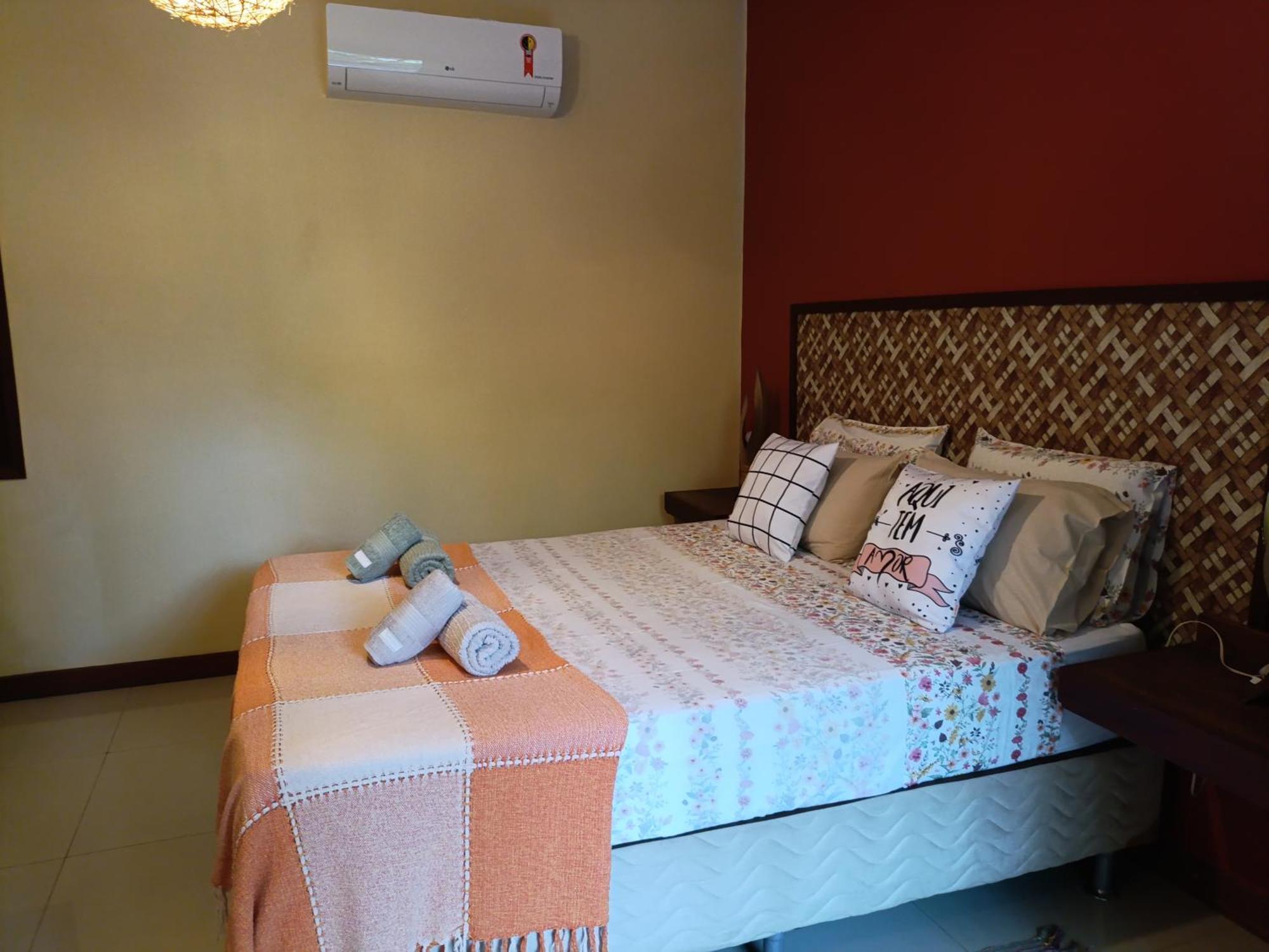 Pipa Zen Guest House Praia de Pipa Экстерьер фото