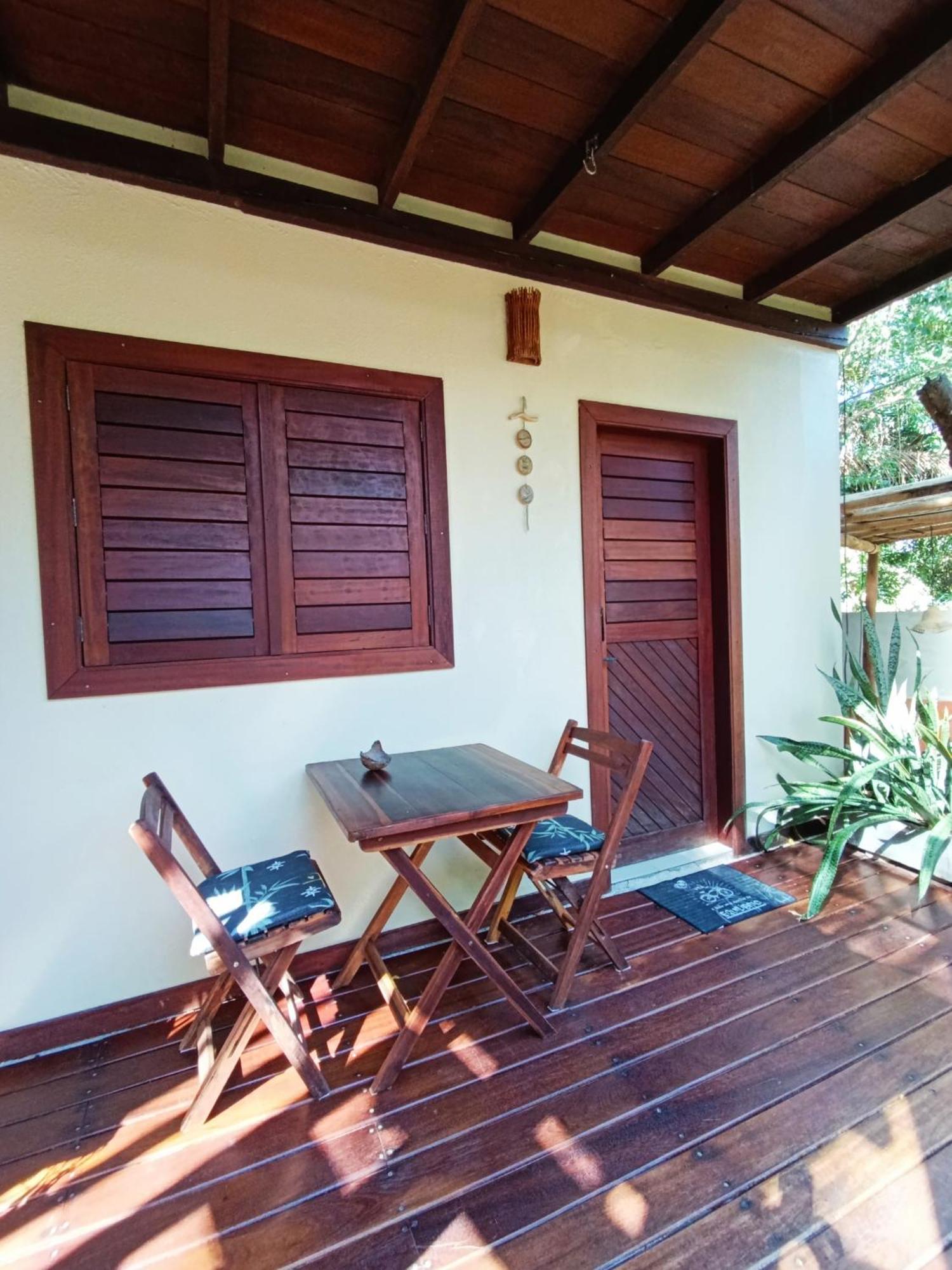 Pipa Zen Guest House Praia de Pipa Экстерьер фото