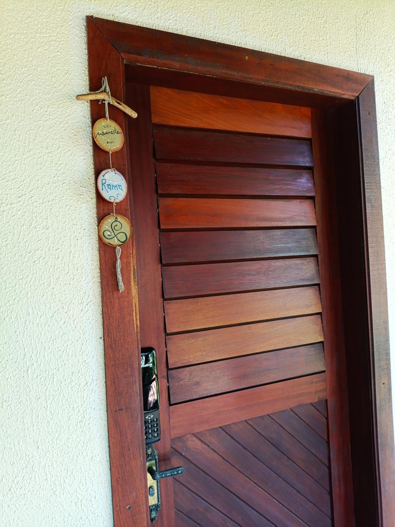 Pipa Zen Guest House Praia de Pipa Экстерьер фото