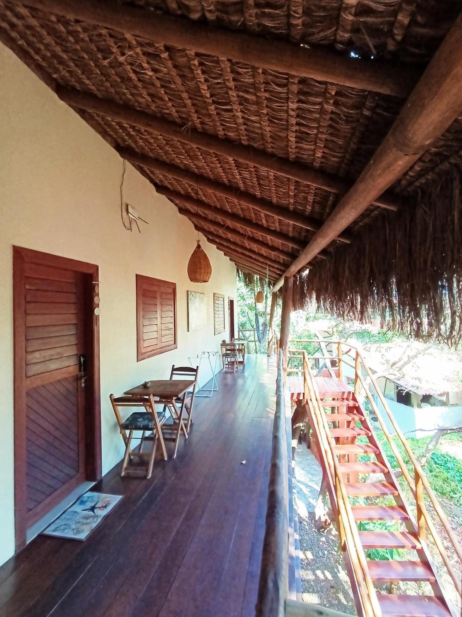 Pipa Zen Guest House Praia de Pipa Экстерьер фото