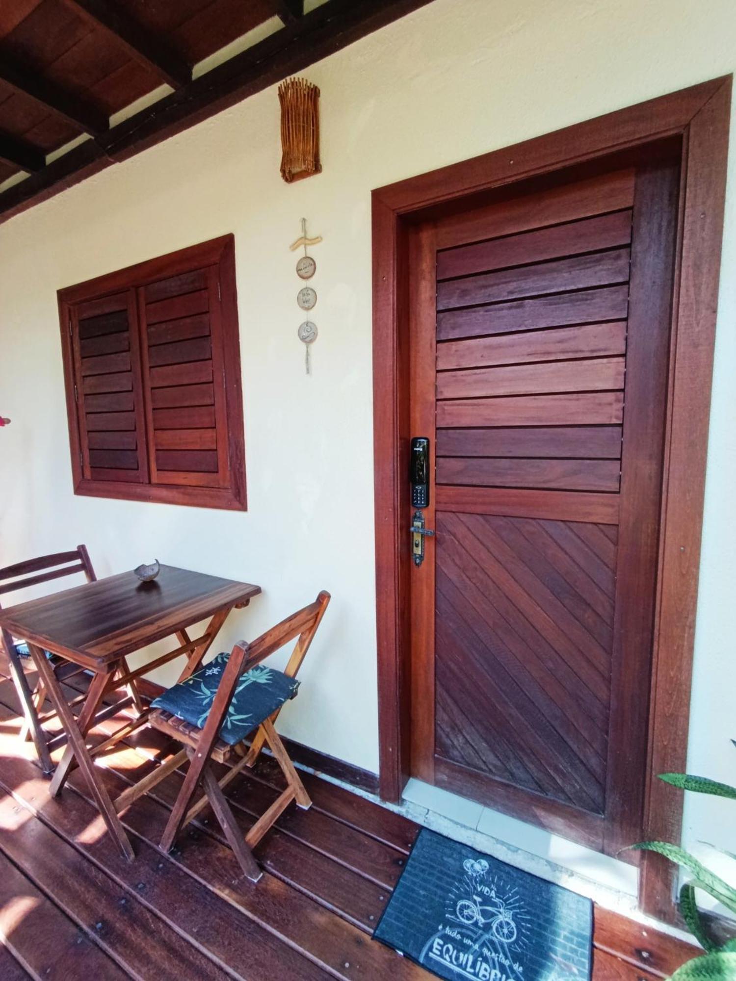 Pipa Zen Guest House Praia de Pipa Экстерьер фото
